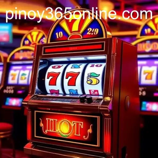 The Captivating Evolution of Slot Machines: Insights into PINOY365